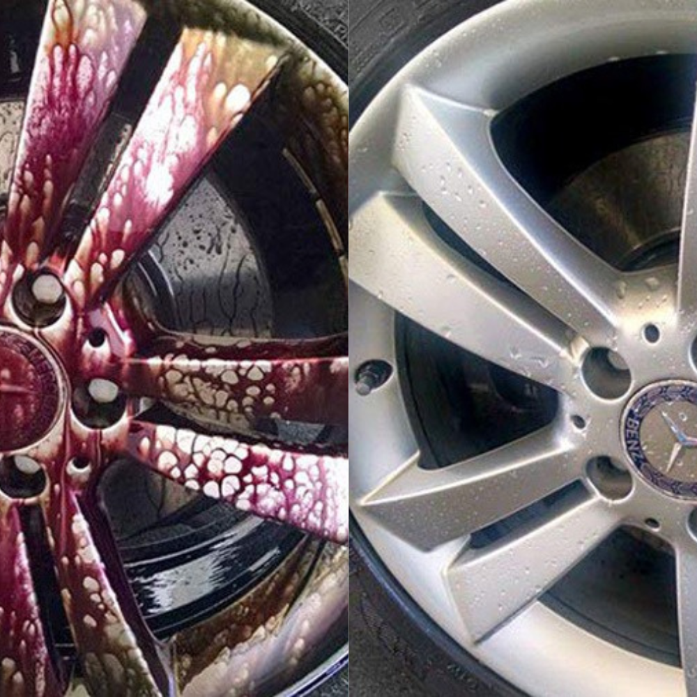 Kenotek Wheel cleaner