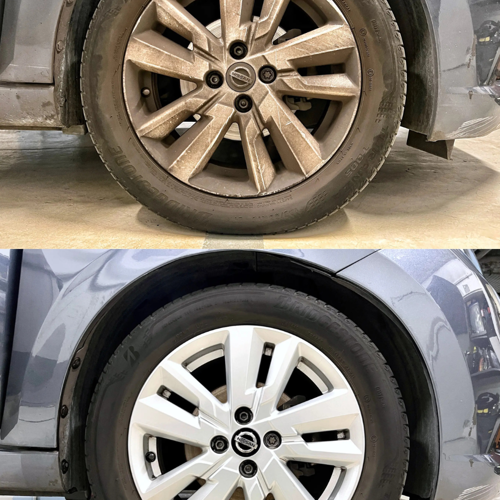 Kenotek Wheel cleaner