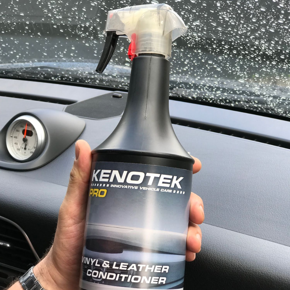 Kenotek Vinyl & Leather conditioner