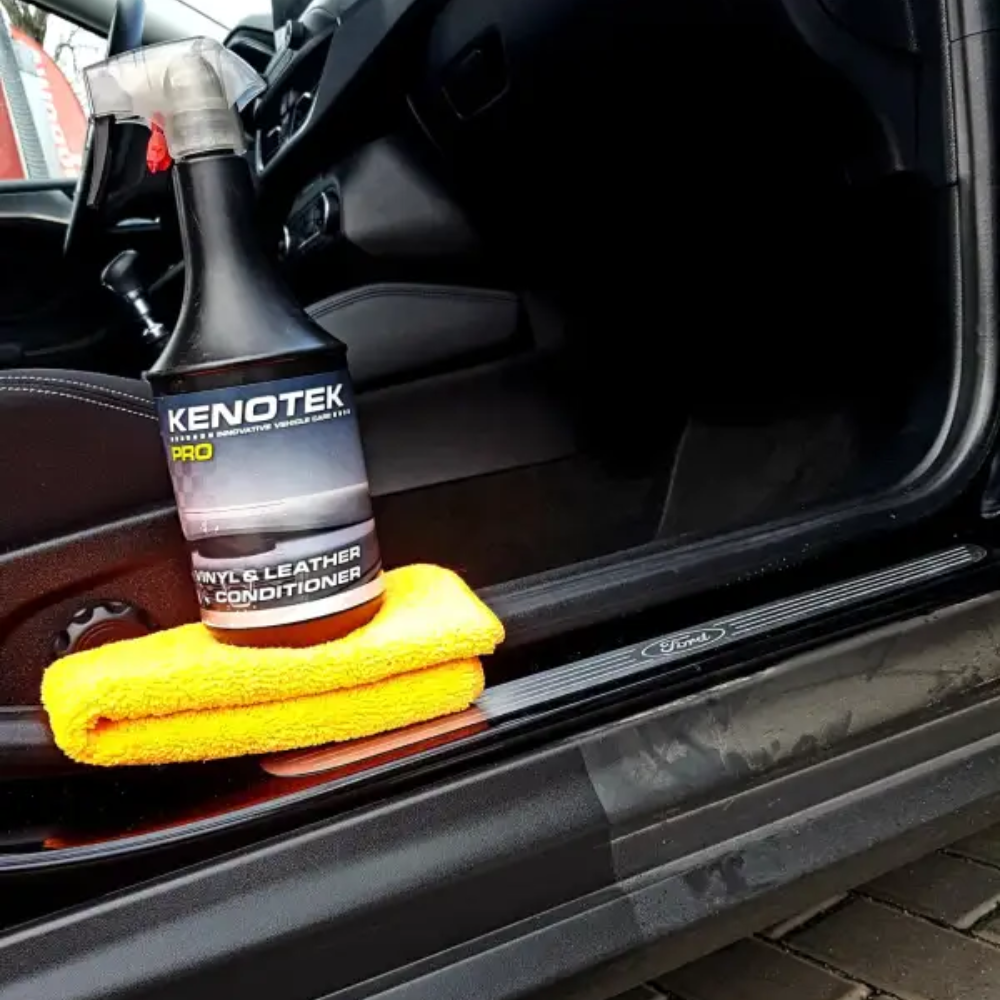 Kenotek Vinyl & Leather conditioner