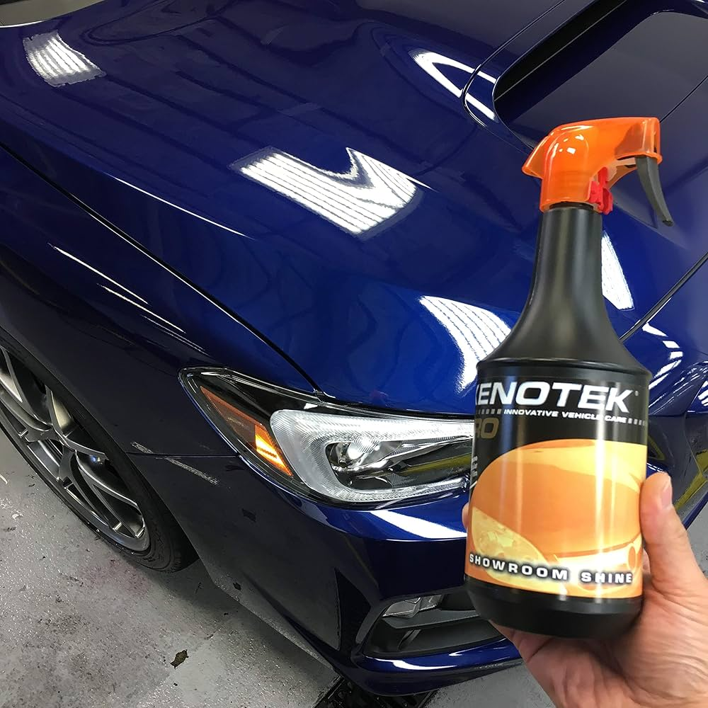 Kenotek Showroom shine (1L)
