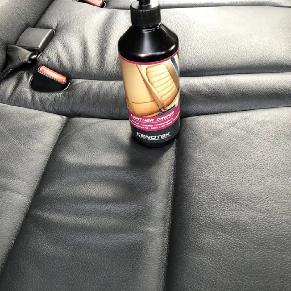 Kenotek Leather cream