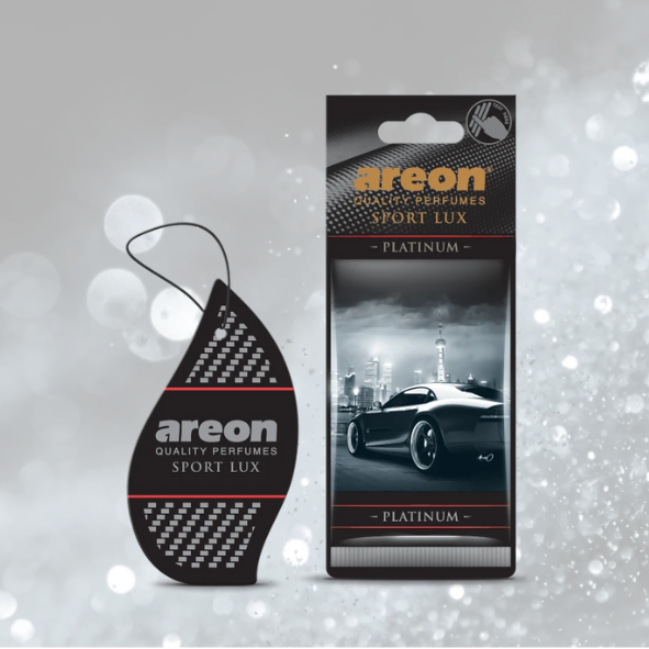 Accessoires Désodorisants AREON Sport Lux
