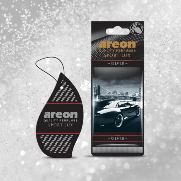 Accessoires Désodorisants AREON Sport Lux