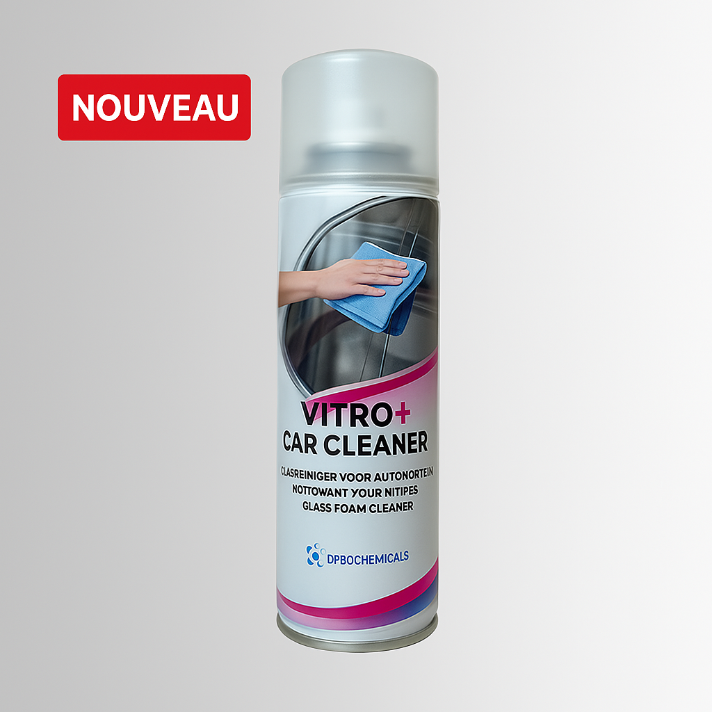 Vitro Car Cleaner Spray Mousse (Nouveau)