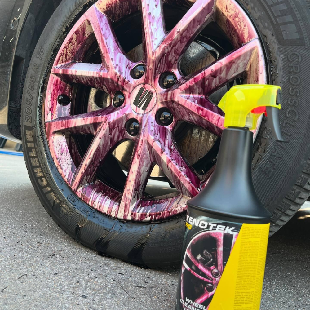 Kenotek Wheel cleaner