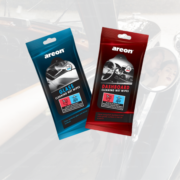 Accessoires Lingettes Nettoyantes