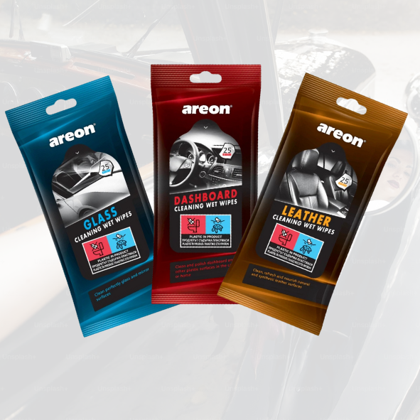 Accessoires Lingettes Nettoyantes