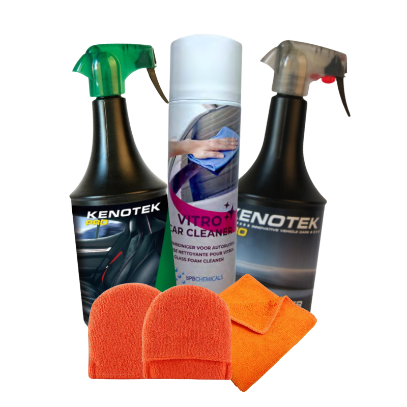 Pack Intérieur Premium