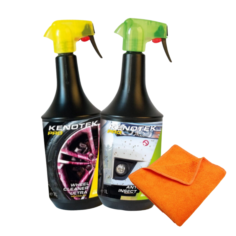 Pack Jantes & Insectes