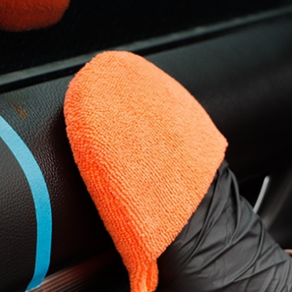 Accessoires Pad microfibre