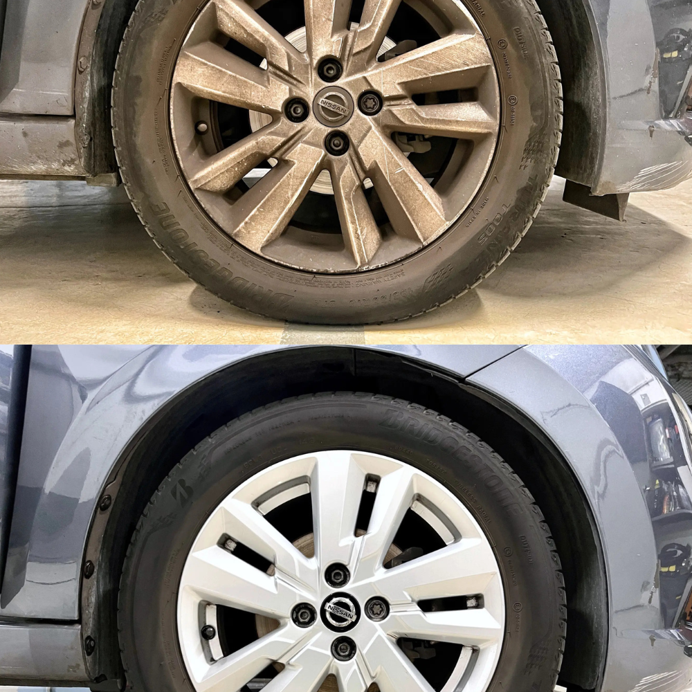 Wheel cleaner Kenotek®