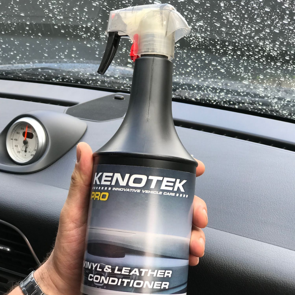 Vinyl & Leather conditioner Kenotek®