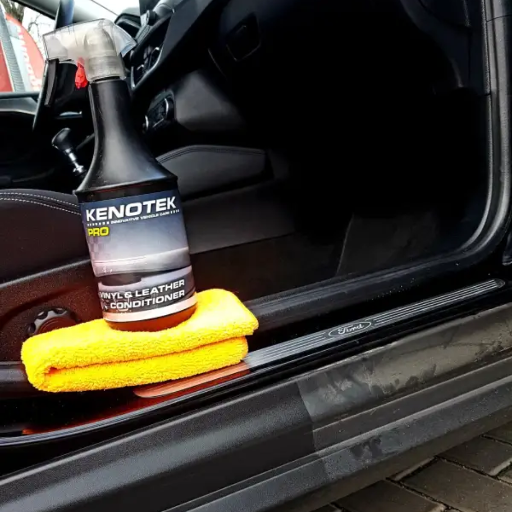 Vinyl & Leather conditioner Kenotek®