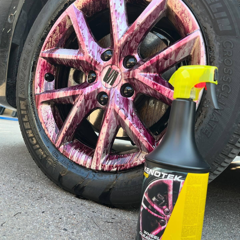 Wheel cleaner Kenotek®