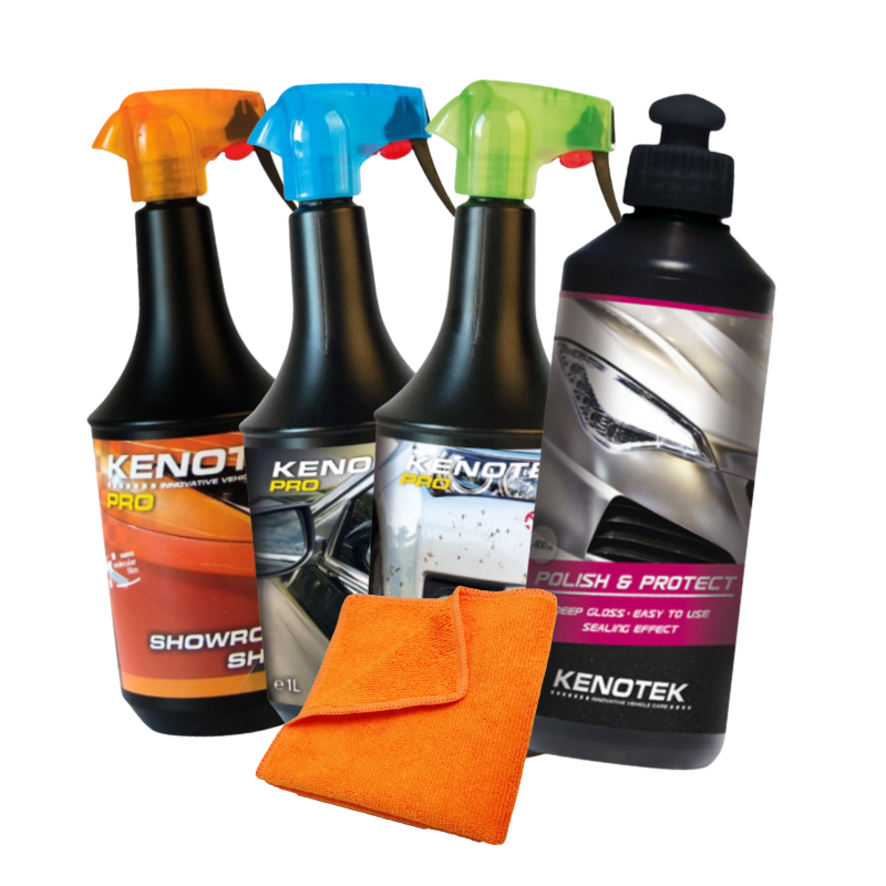 Pack Extérieur Brillance